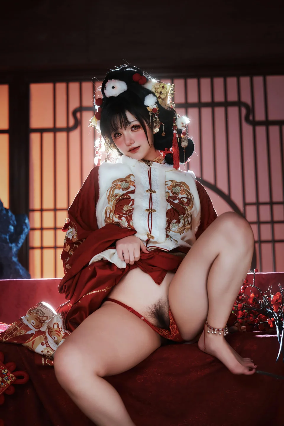 阿薰kaOri - No.063 新年写真 [496P,80GIF,4V-2.64GB] tg@simisebaisi 【丝足阁】215.webp